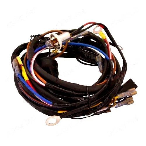 Dynamo to Alternator Wiring Harness for Massey Ferguson 135 (1964–1975)