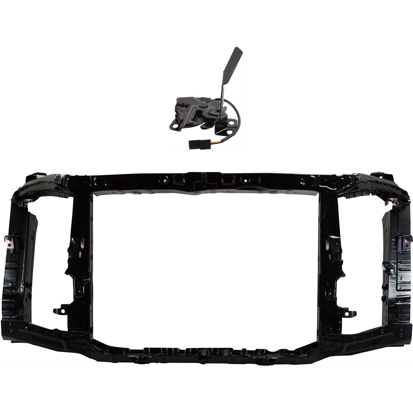 Radiator Support Core for Honda Pilot Passport Ridgeline (2017–2020)