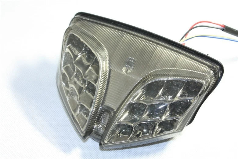 LED Tail Light Brake Turn Signal for Suzuki GSXR 600 750 1000 (2008–2013)