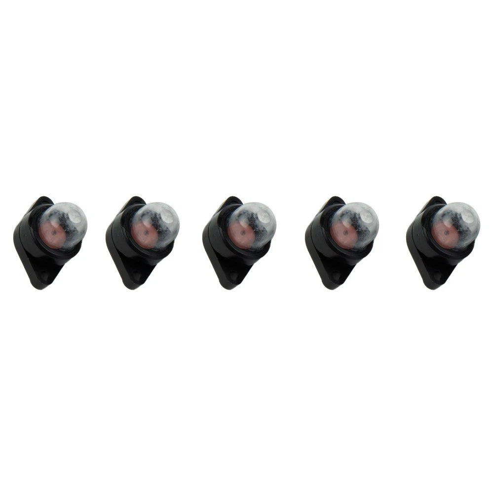 5pcs Carburetor Oil Bubble for WT-23A WYJ-33 WYJ-34 WYJ92 WYJ-86 (N/A)