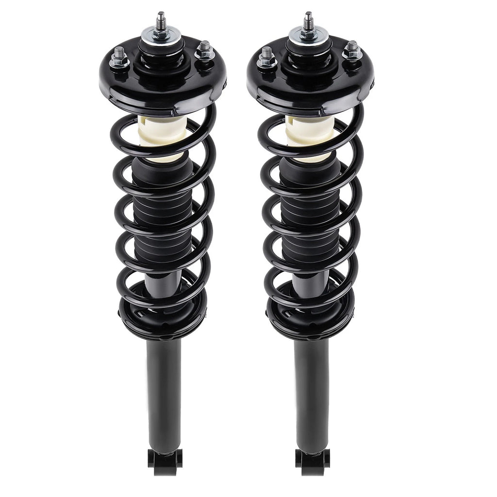 2X Rear Shock Struts Assembly for Acura TSX (2004–2008) 172324 1345794