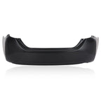 Rear Bumper Cover for Toyota Corolla Sedan (2014–2019)