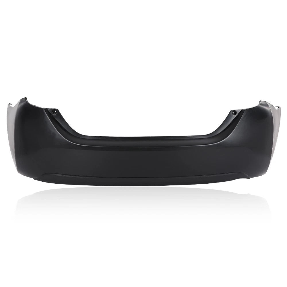 Rear Bumper Cover for Toyota Corolla Sedan (2014–2019)