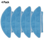 Washable Cleaning Fabric for Robotic Floor Care (Compatible with )