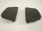 Passenger Footboard Foot Pads Inserts for Harley Davidson Touring (1997–2022) 50606-06