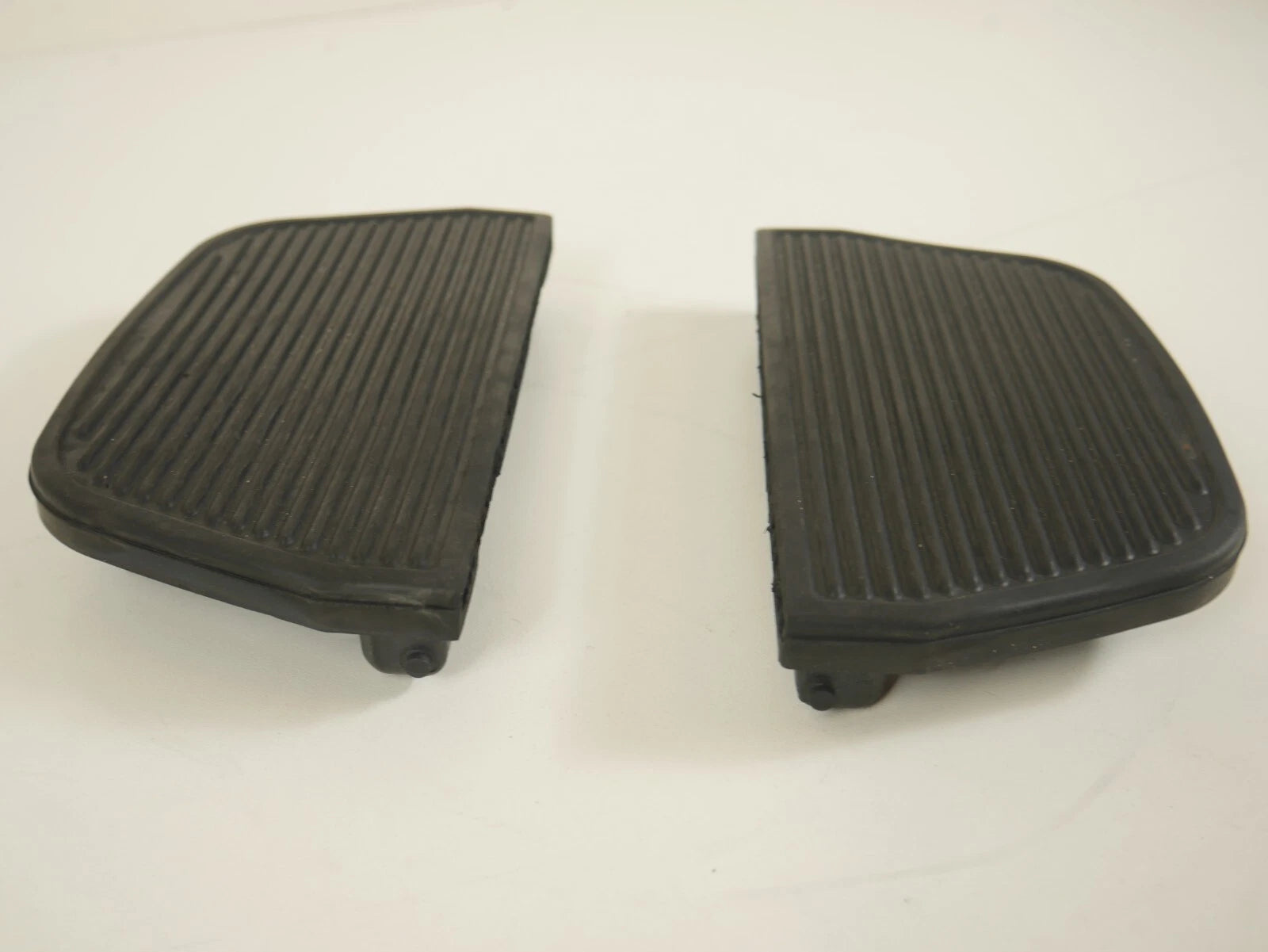 Passenger Footboard Foot Pads Inserts for Harley Davidson Touring (1997–2022) 50606-06