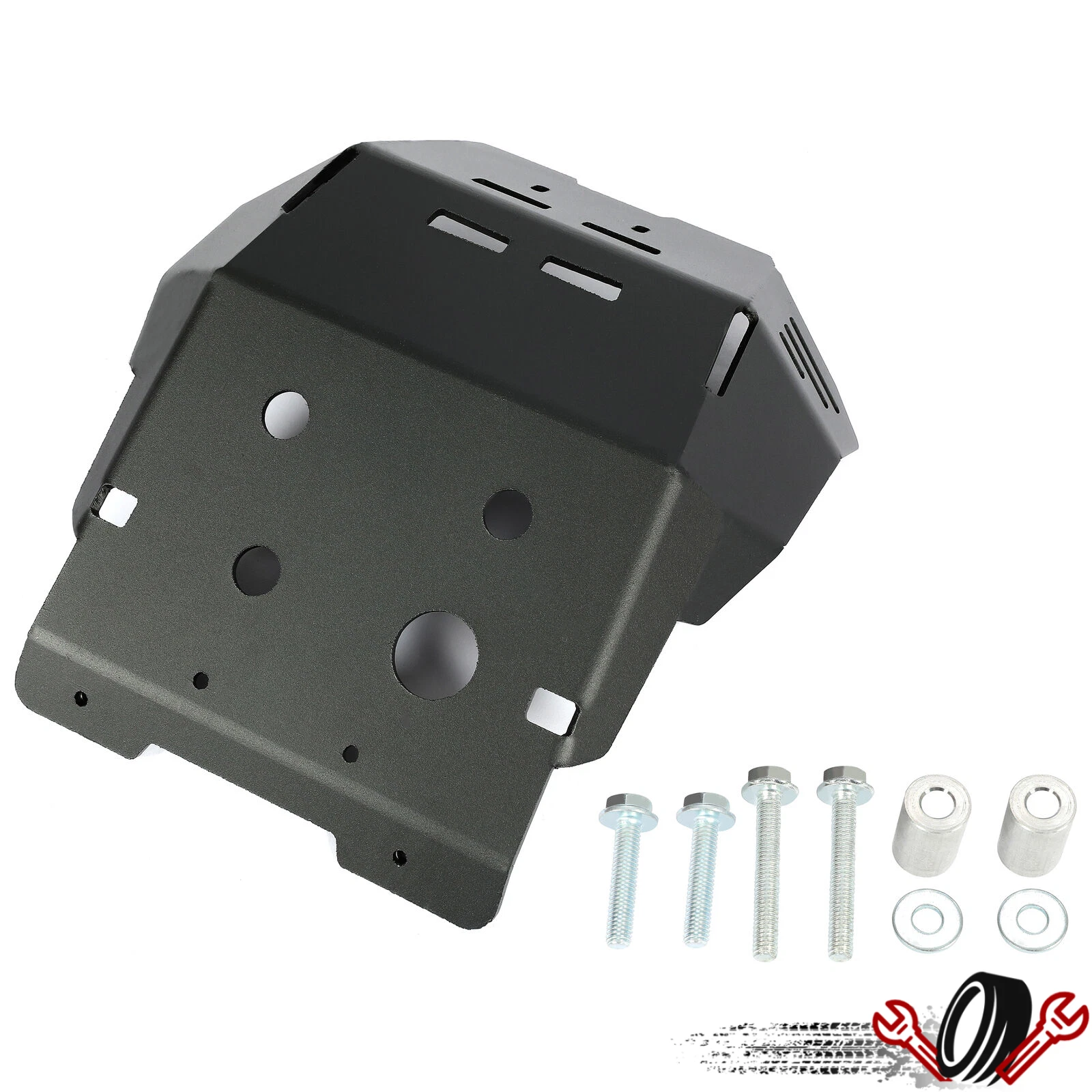 Off-road Front Skid Plate for Honda CRF300L (2021–2023)