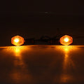Turn Signal Indicator Light  Yellow for SUZUKI DRZ400S/400SM, SV650S, SV1000 (05-19)