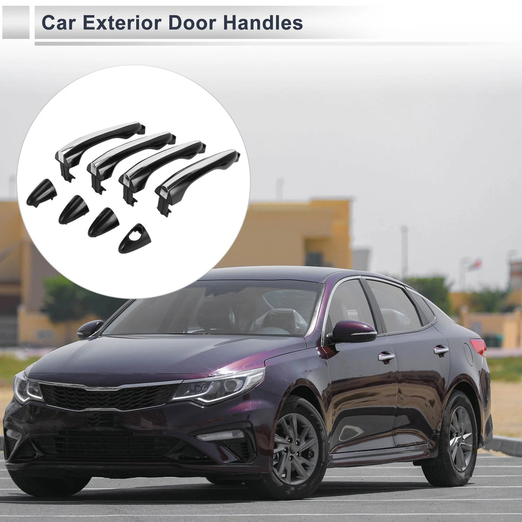 Front Left Right Door Handles for Kia Optima (2011–2015) No. 826512T010