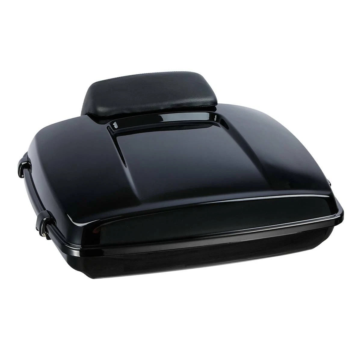 Razor Trunk Backrest Mount Rack for Harley Road King Electra Glide (2014–2026)
