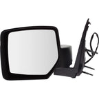 Heated Left Side Mirror for Jeep Liberty