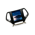 Vertical Screen Android Navigation GPS for Jeep Cherokee (2016–2019)