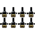 Ignition Coils Set of 8 for Land Rover Range Freelander (2002–2005)