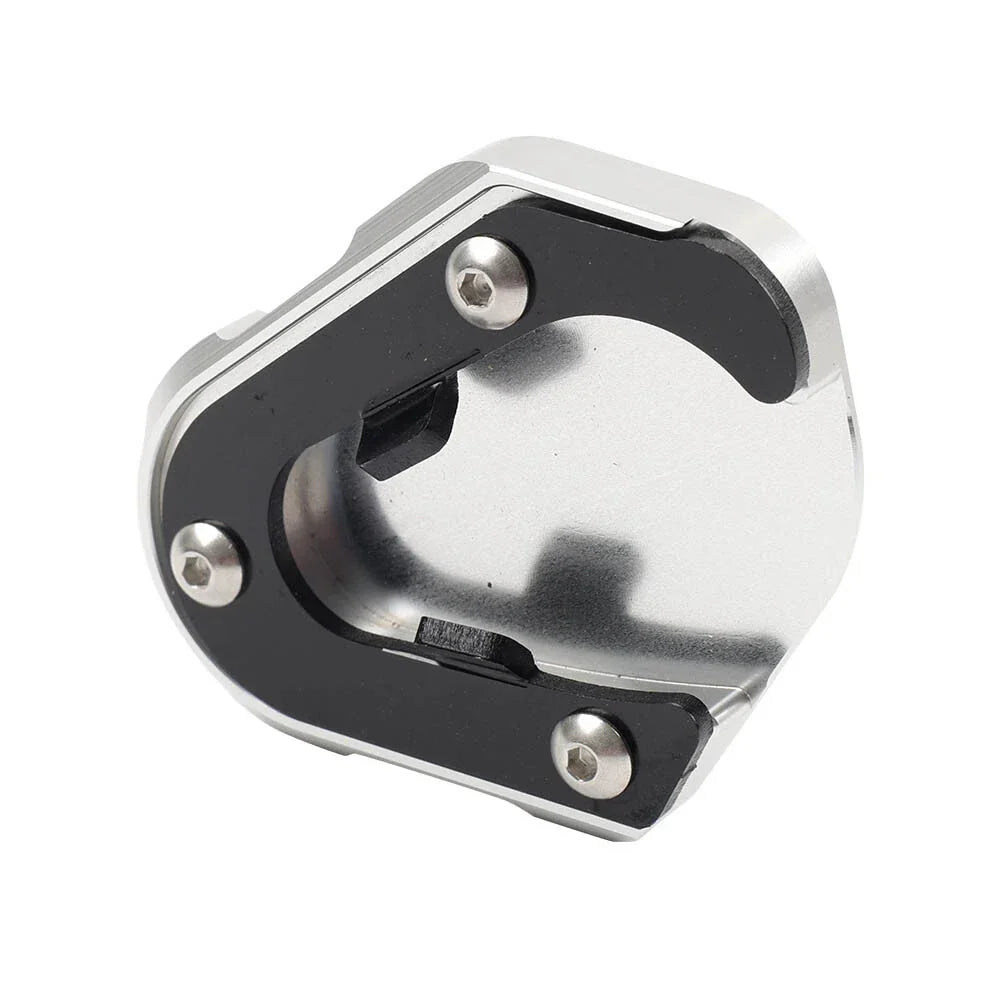 Enlarged Kickstand Pad for Scrambler 1200XC/XE & Tiger 1200 (2019-2023)