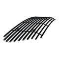 Lower Bumper Grille Insert for Scion FR-S (2013–2016) Stainless Black Billet