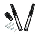 Rear Footpeg Pegs for Harley Softail Slim (2012–2017), Cross Bones (2008–2011)