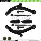 Front Lower Control Arm with Ball Joints for Honda Odyssey (2005–2010)