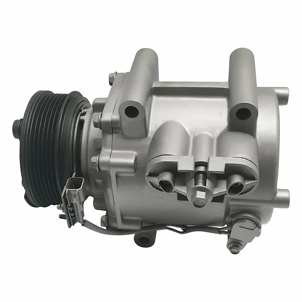 A C Compressor Kit with Condenser Replacement for Saturn Vue 3.5L (2002-2007)