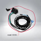 Hydraulic Jack Plate Relay Wiring Harness Kit for Atlas Series