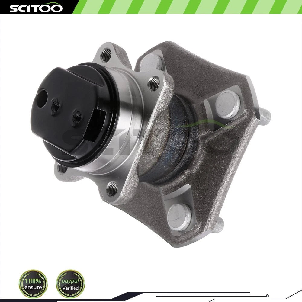 Rear Wheel Bearings Hub for Nissan Versa (2007–2012)