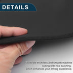 Set of 1 Car Door Anti Kick Pad Protector for Honda Civic (2016–2019)