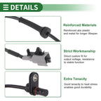 ABS Wheel Speed Sensor No. 47900JD000 for Nissan Qashqai (2007–2014)
