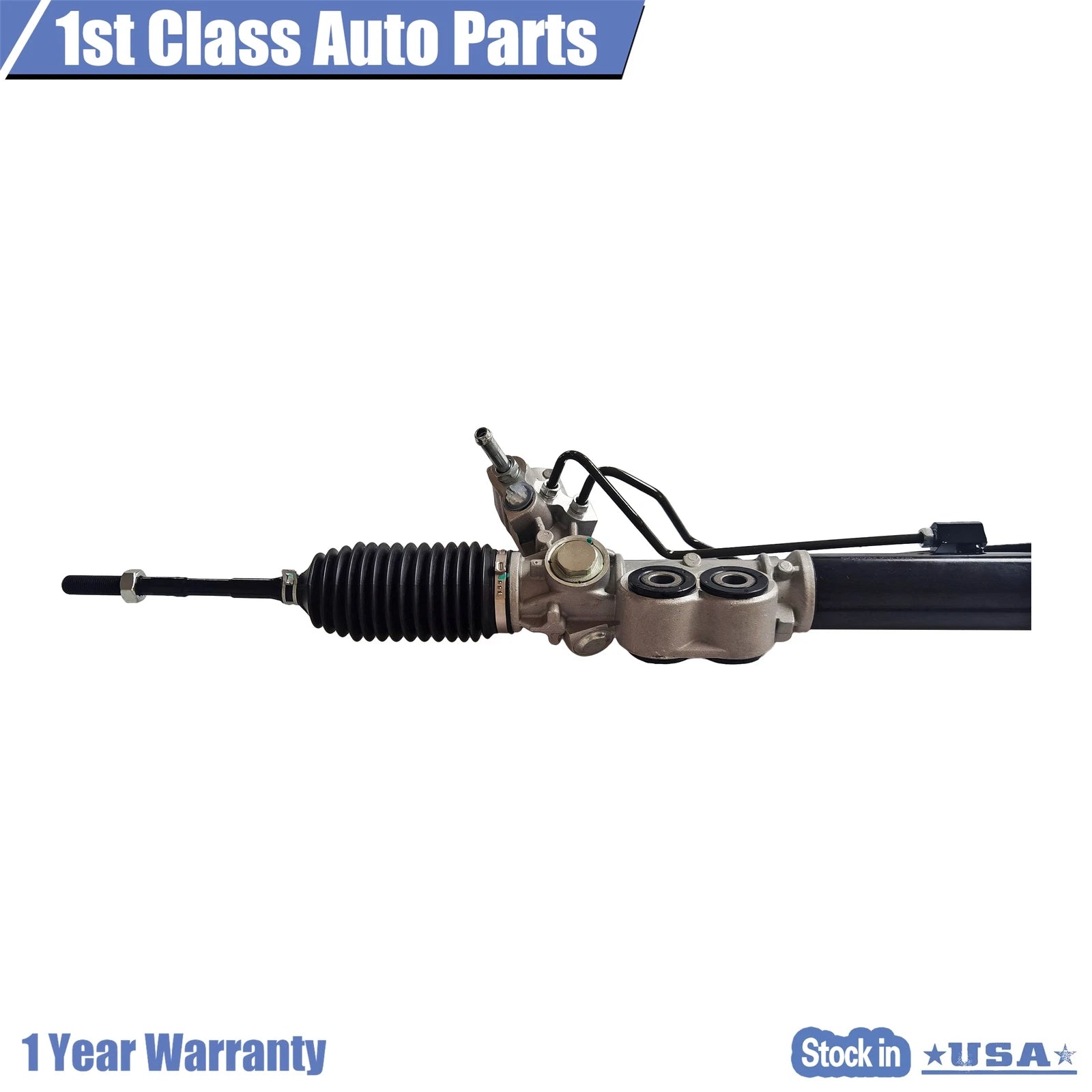 Power Steering Rack and Pinion for Infiniti FX35 FX45 (2003–2004)
