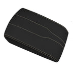Console Armrest Cover for Chevrolet Traverse (2018–2020) Beige Stitch