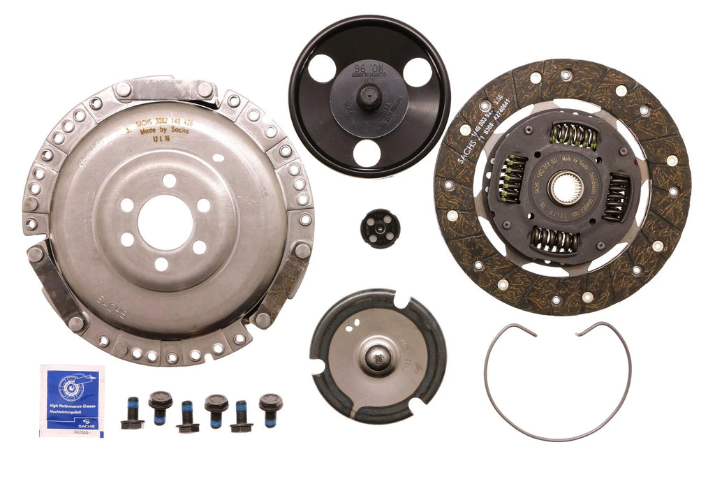 Clutch Kit for VW Jetta (1987–1994)
