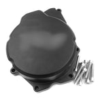 Stator Cover for Yamaha YZF-R6 (2006–2021) Black Left "R6" Logo