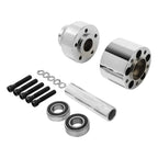 Single Disc Front Wheel Hubs for Harley Touring Electra Glide (1997-2008)