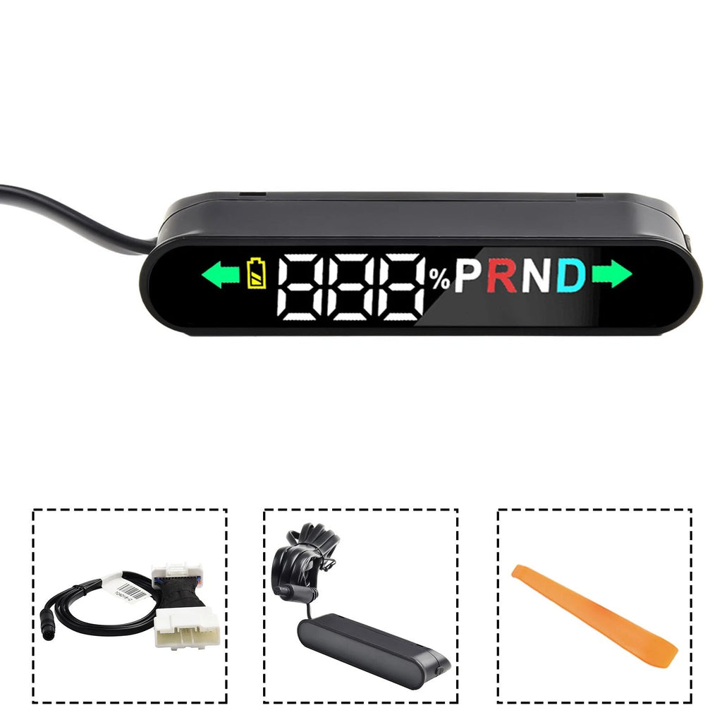 HUD Head-Up Display for Tesla Model 3/Y (2017–2023)