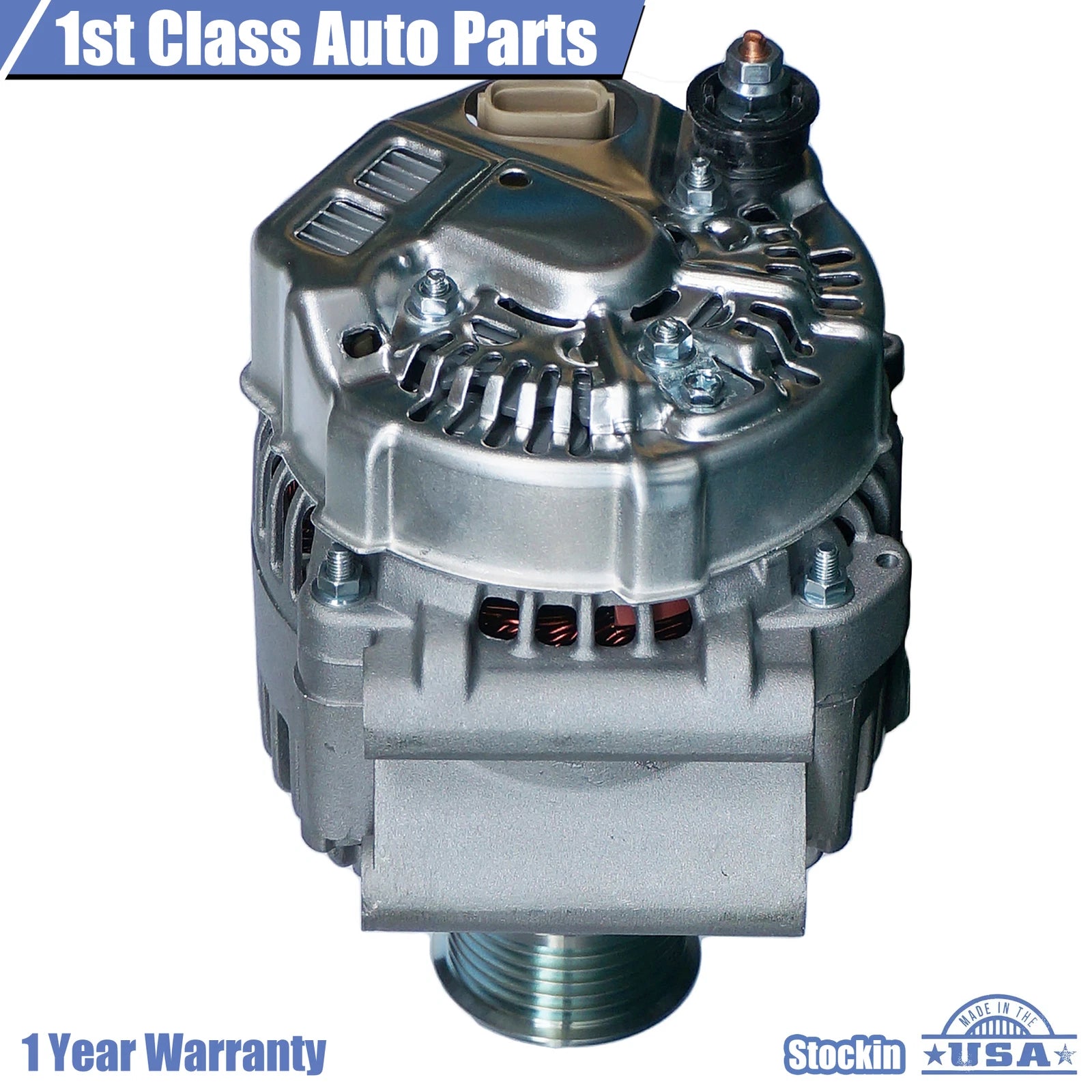 Alternator for Mini Cooper (2002–2009)