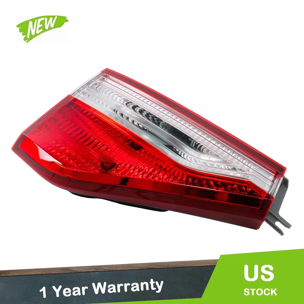 Inner Tail Light Assembly for Honda Odyssey (2011–2013) Left Driver Side Halogen