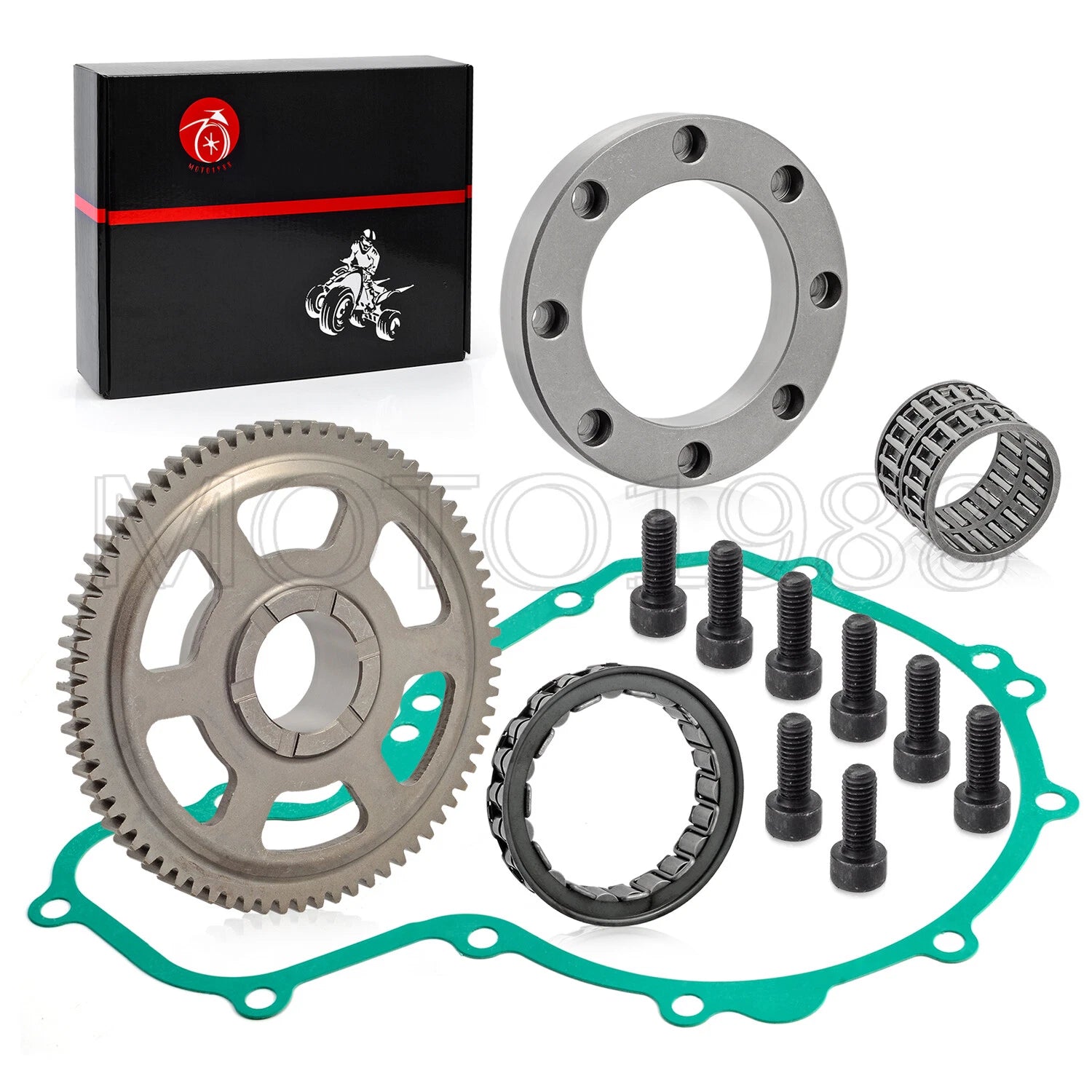 Starter Clutch Gasket for Polaris Predator 500, Outlaw 500 (2003–2007)