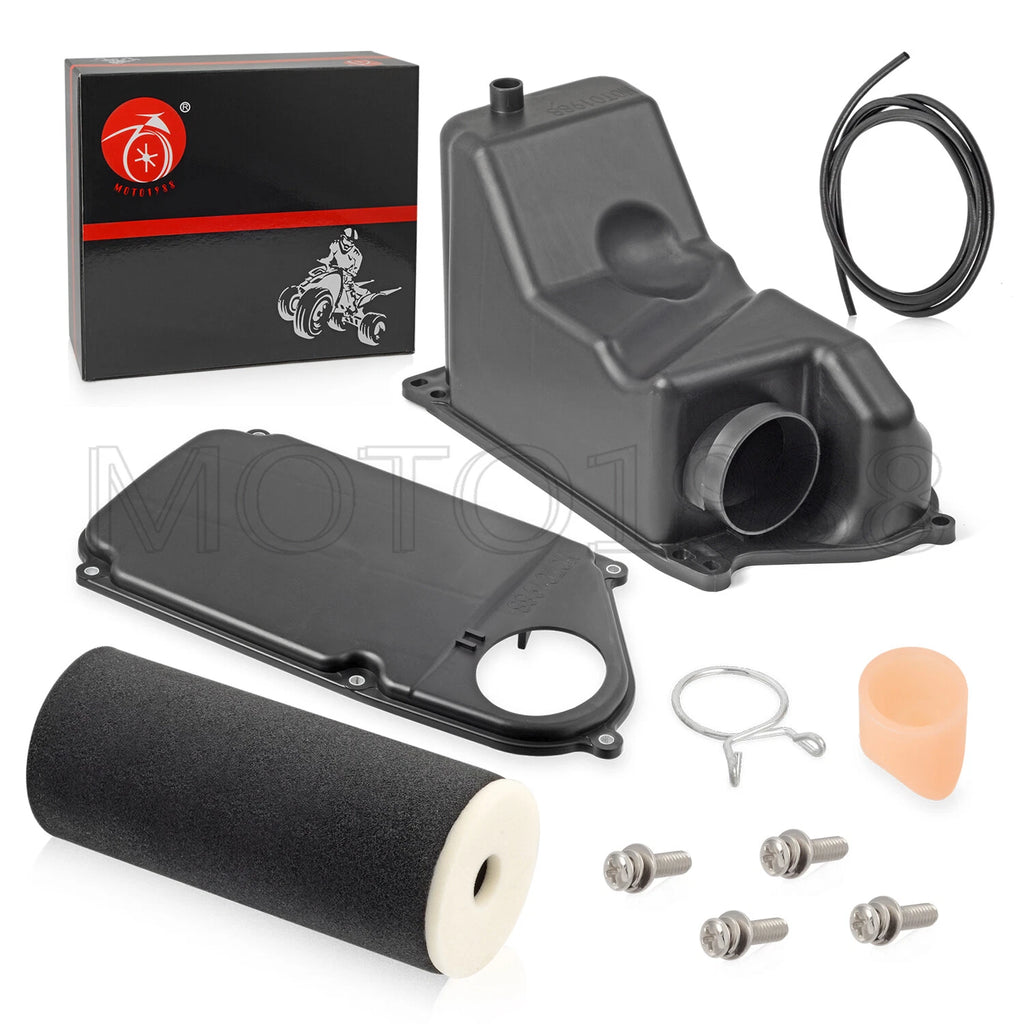 Air Box Filter Cleaner Case for Yamaha Warrior 350 (1987-2004)