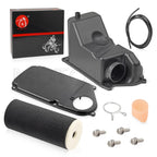 Air Box Filter Cleaner Case for Yamaha Warrior 350 (1987-2004)