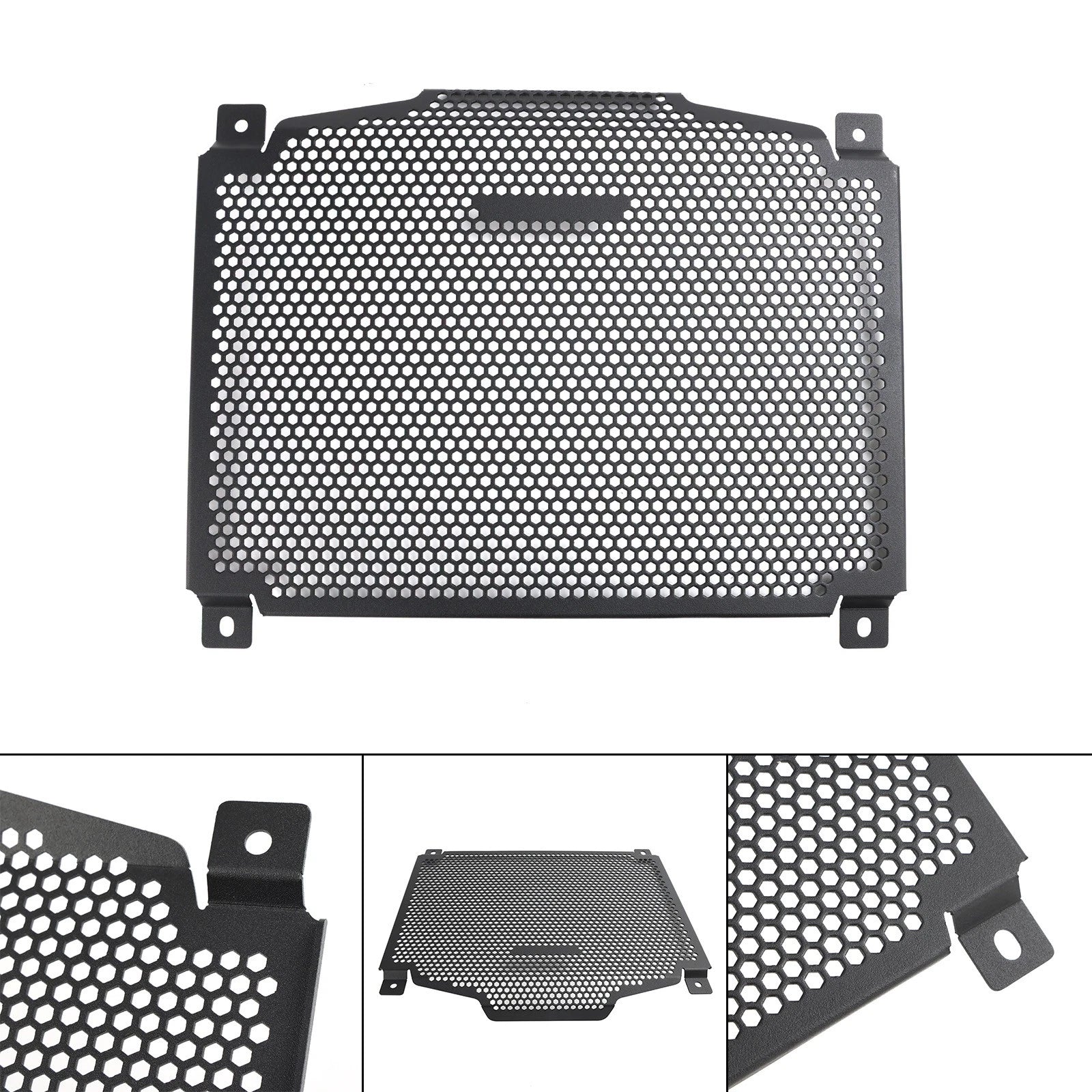 Radiator Guard Cover Protector for Kawasaki Ninja 1000SX (2020–2021)
