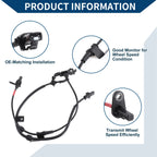 ABS Wheel Speed Sensor No. 59830C3000 for Hyundai Sonata (2011–2014)