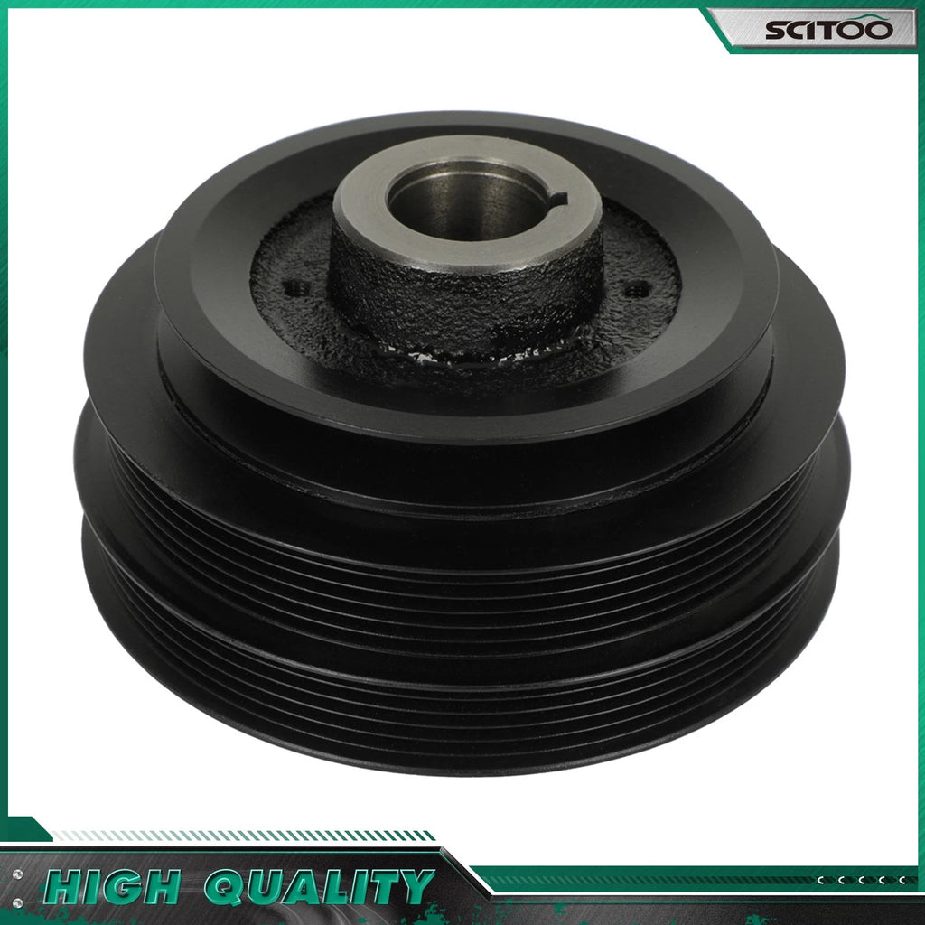 Harmonic Balancer for Infiniti QX4, Nissan Pathfinder (1997–2000)