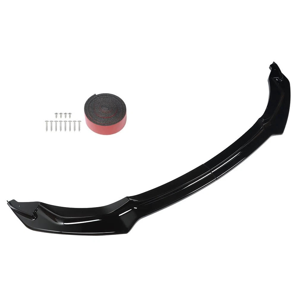 Front Bumper Lip Splitter for BMW F80 M3 F82 F83 M4 (2015–2019)