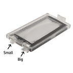 License Plate Light Lens for Universal Fitment (OE 68020954AB)