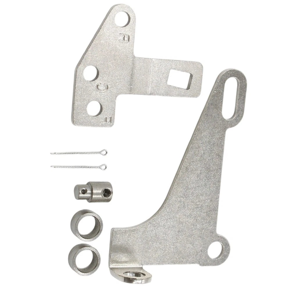 Automatic Shifter Bracket and Lever Kit 75498 for 4L60E 4L65E 4L80E 4L85E