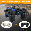Rear Sway Bar Mount Bushing Clamp for Can-Am Maverick X3 Turbo (2017–2021)