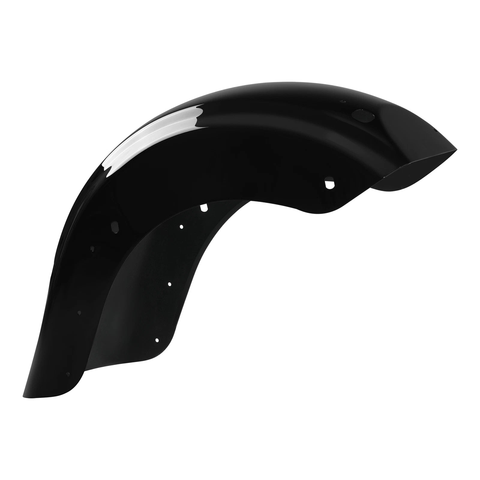 Rear Fender for Harley Touring Electra Road Glide (2009–2024) Sunset Black Fade