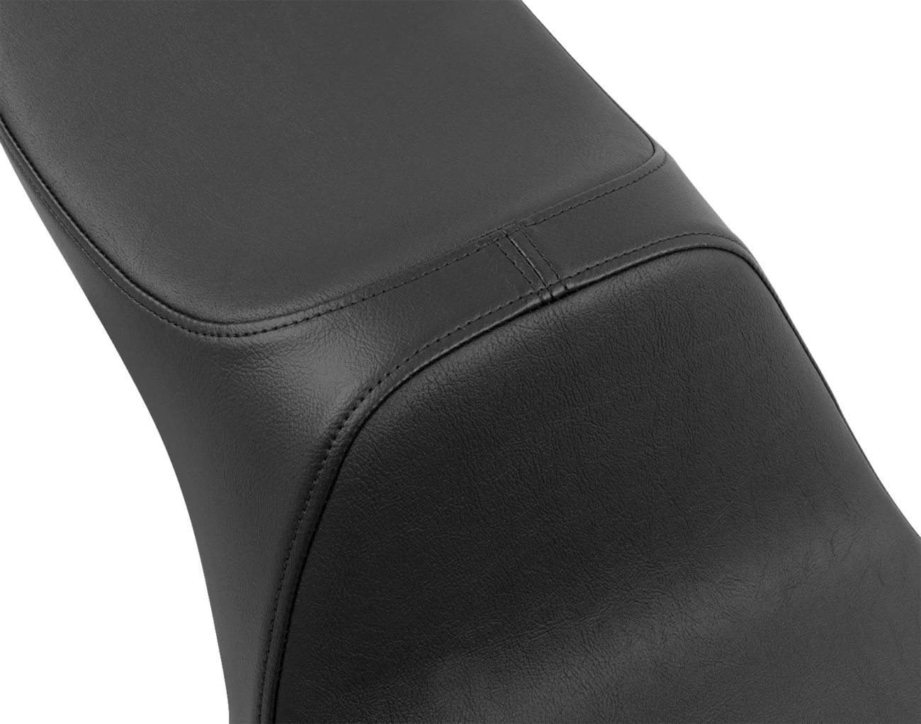 Predator III Seat for Harley FLH/FLT (Extended Reach, Smooth)
