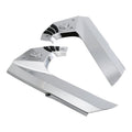 Chrome Fairing Frame Covers for Honda Goldwing GL1800 (2001–2017)