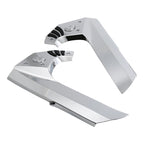 Chrome Fairing Frame Covers for Honda Goldwing GL1800 (2001–2017)