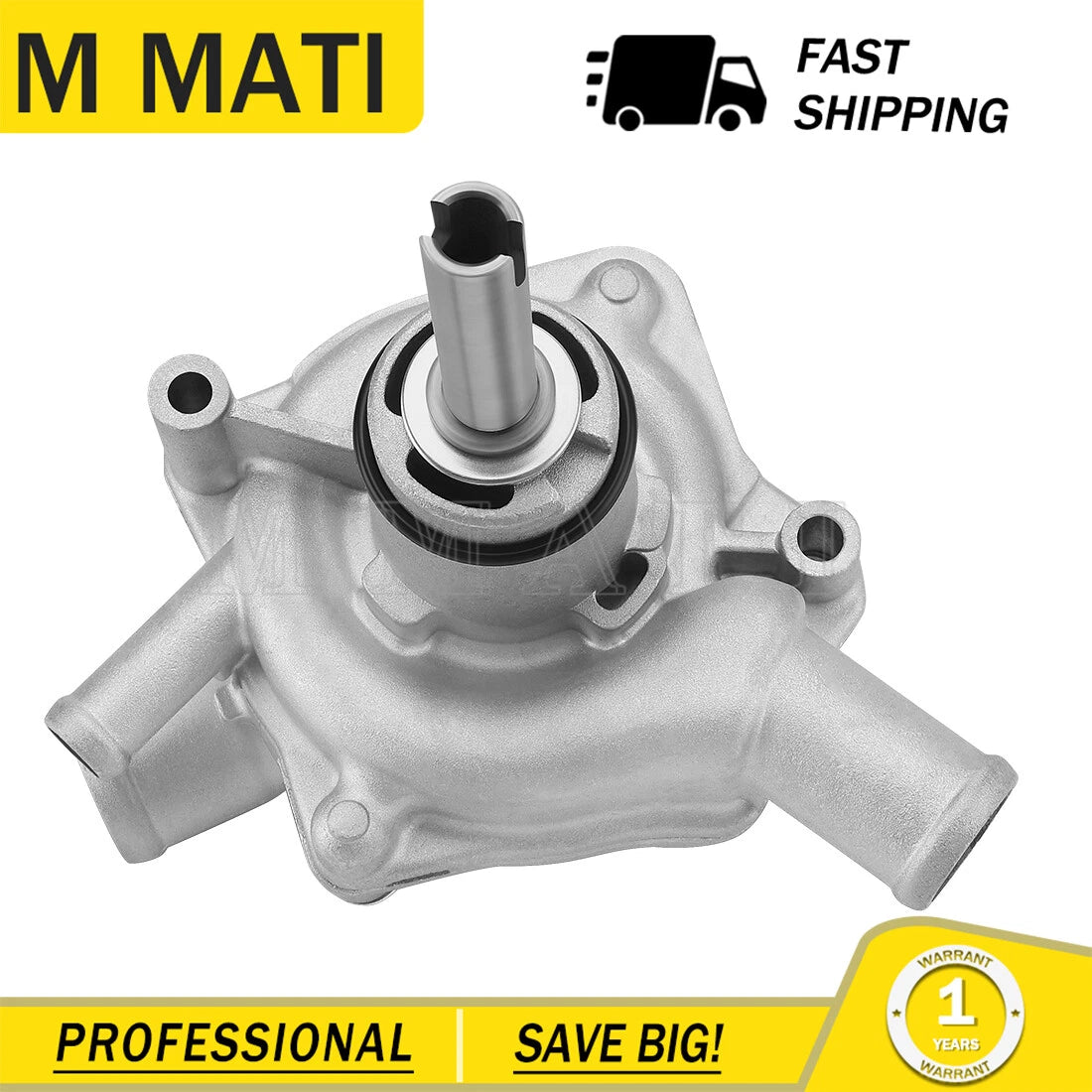 Water Pump Assembly for Honda CBR600F4I (2001–2006) 19200-MBW-307