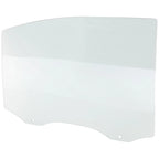 Rear Passenger Right Side Door Glass for Kia Optima (2001–2010)